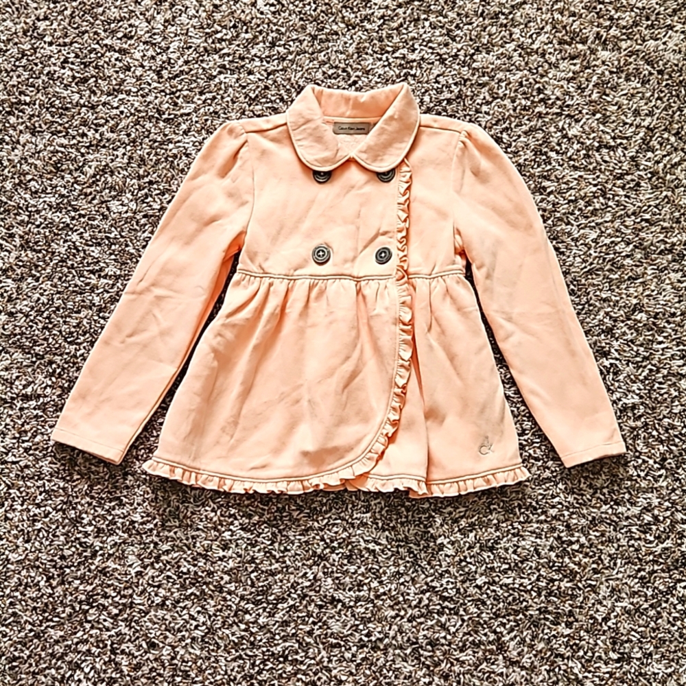 Calvin klein girl jacket